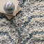 Tapis géométrique bleu / gris / blanc Callista-1837268180