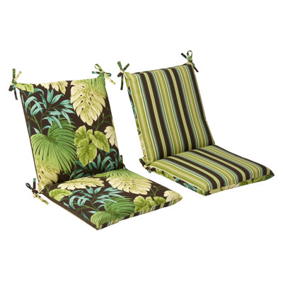 Coussin de chaise longue d'extérieur