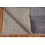 Tapis oriental moderne gris Gabbeh 3 x 5
