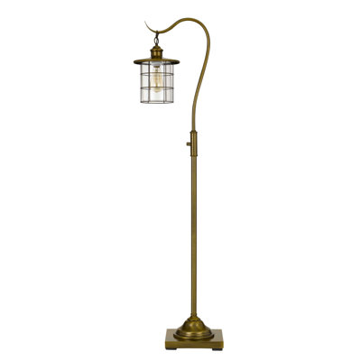 Lampe sur pied arquée 59,5 po Moultrie