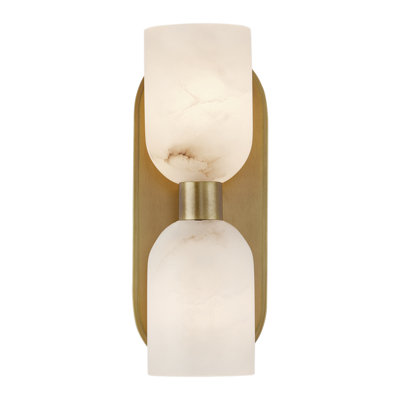 Éclairage pour meuble-lavabo 2 lumières Lucian