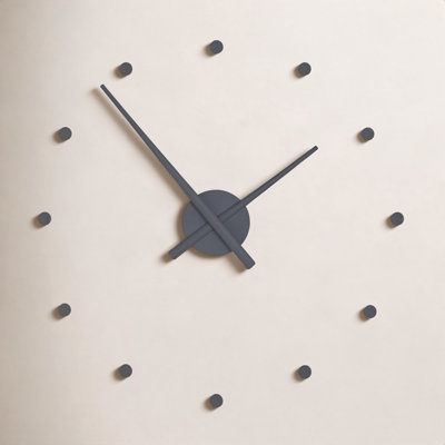 OJ Wall Clock