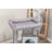 TRIXIE Mali 34-in Cat Tree, Modern Wood Cat Tower, Sisal Scratching Posts & Pads, 2 Condos, Sisal Ramp, Cozy Bed