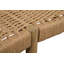 Banc Serafina Sha Creek Mindi, naturel