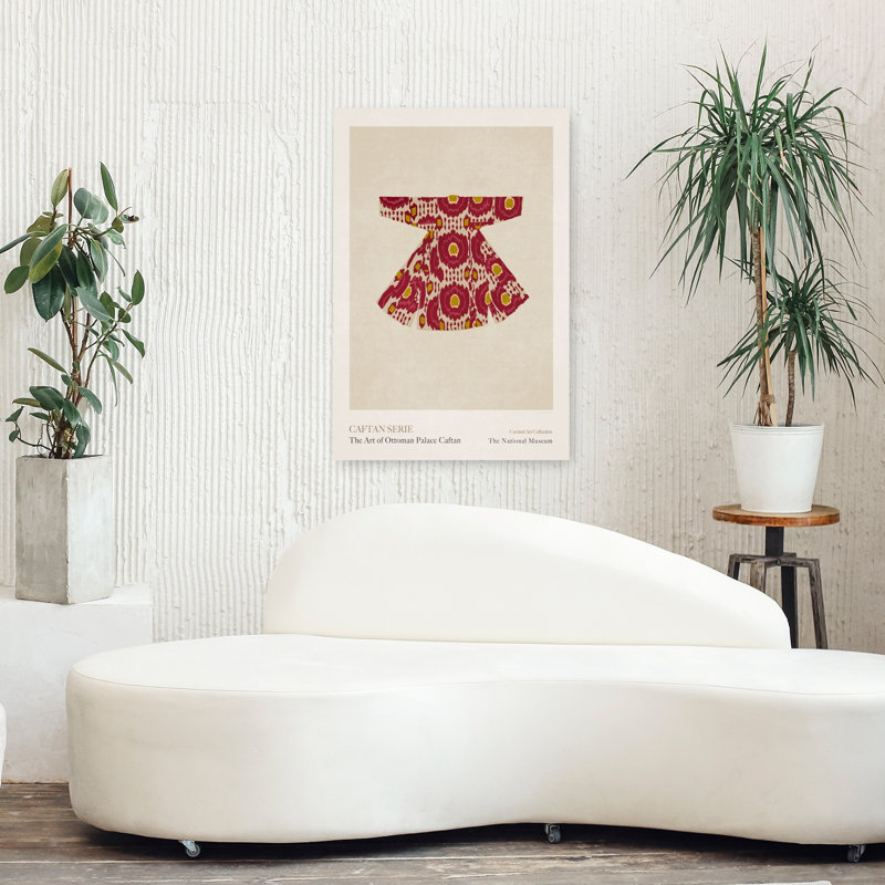 Art mural traditionnel Regal, H 36 po x l 24 po