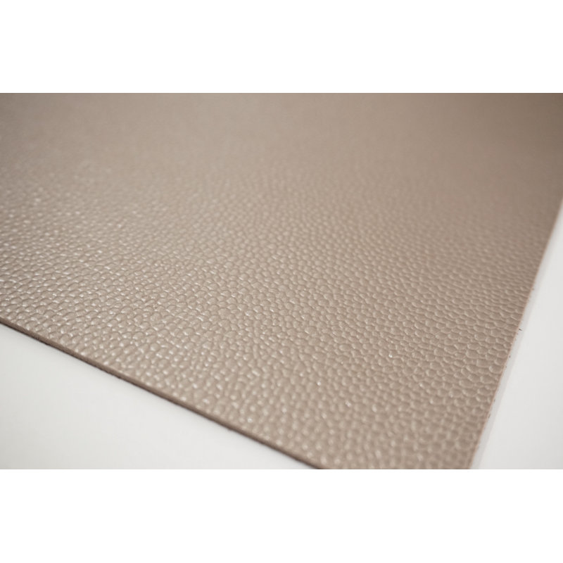 Récapitulatif de 18 po texturé Glendora, Taupe