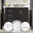 36'' Bathroom Vanity With Ceramic Top-1456282400