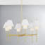 GLENMOORE 6 LIGHT CHANDELIER-1530714161