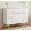 6 Drawer 39.9Cm W Dresser