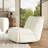 Deantown Upholstered Swivel Recliner