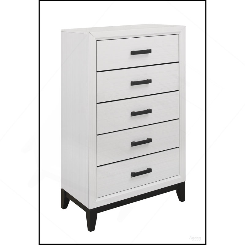 MIRAGE WHITE CHEST