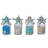 Ensemble de 3 statues