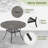 4-Person Outdoor Dining Set-471085555