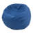 26" Cozy Woodland Round Bean Bag-960827220