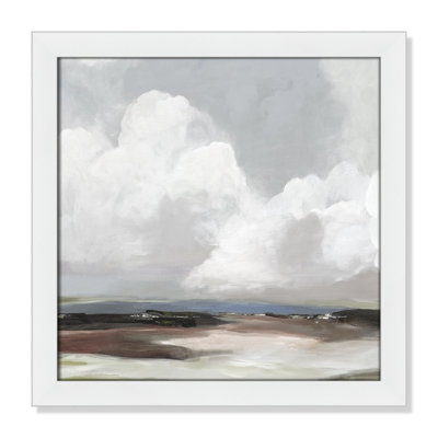 Morning Air - Picture Frame Painting Print