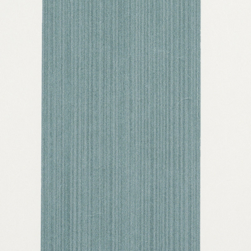Papier peint Edwin, Sarcelle