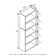 Cannice Bookcase