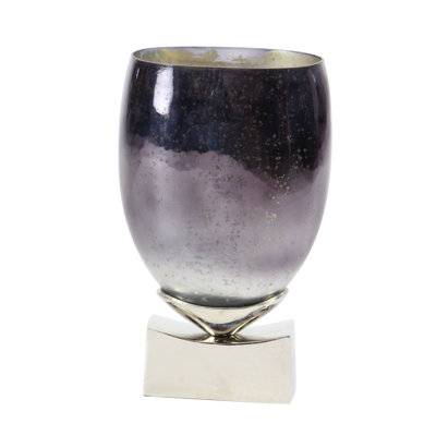 Elam Glass Table Vase