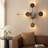 Glam Abstract Wall Decor