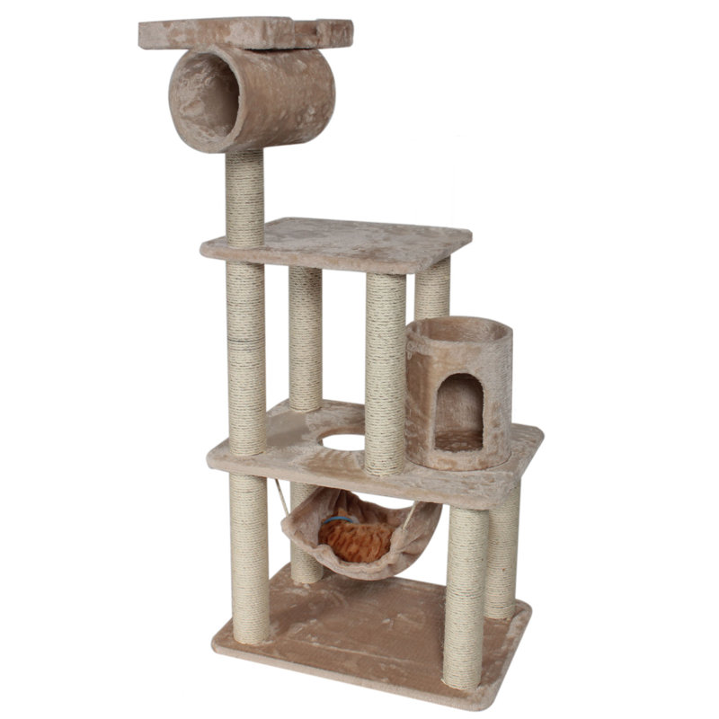 Arbre à chat 62" casita