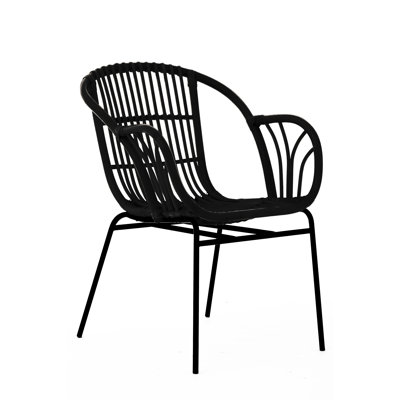 Outdoor Patio Dining Armchair