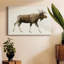 Toile tendue The Wilderness III-Gallery-723836813