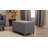 Upholstered Ottoman-1395607253