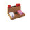 Bamboo Packet Organizer