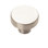 Poignée champignon Essential Z 1 1/4 po de diamètre