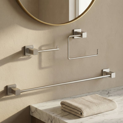 Ensemble de quincaillerie de salle de bain 3 pièces VIGO Meridian