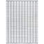 Vermont 951 Flatweave Wool/Cotton Geometric Rug in Green/Ivory-108596750