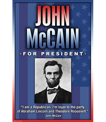 " I Am A Republican " by Wilbur Pierce