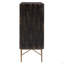 Armoire d'appoint 2 portes Hanley