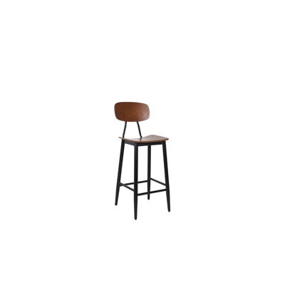 Ranlo 75cm H Side Chair in Oak