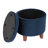 Round Button-Tufted Storage Ottoman-1866168456
