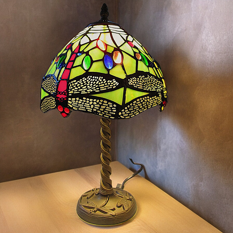 8inch Tiffany Table Lamps Resin Table Lamp