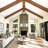 Salvaged Timber HeritageTimber Faux Wood 3-Sided Ceiling Beam (U-Beam)-95689667-95689699