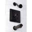 Robinet de baignoire et douche thermostatique-44135598
