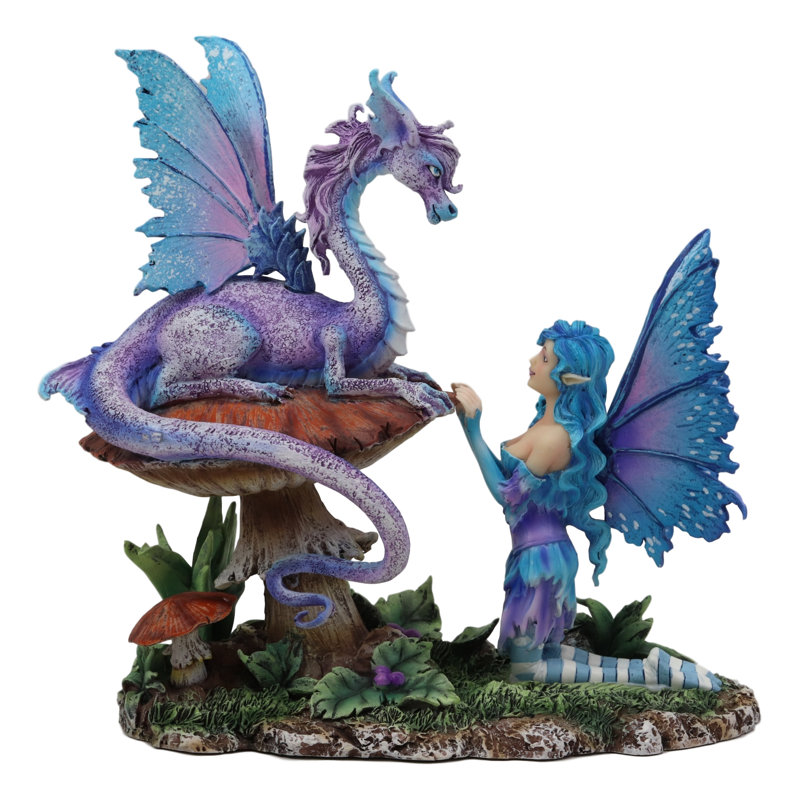 Scadden Fantasy & Sci-Fi Figurines & Sculptures