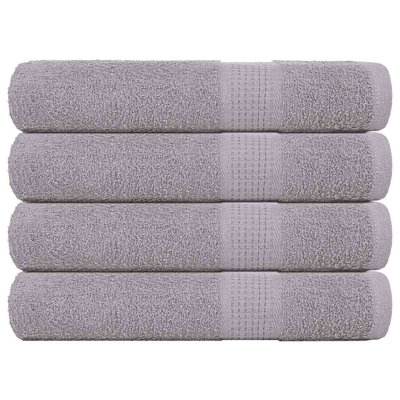 Sawiki 100% Cotton Bath Towels