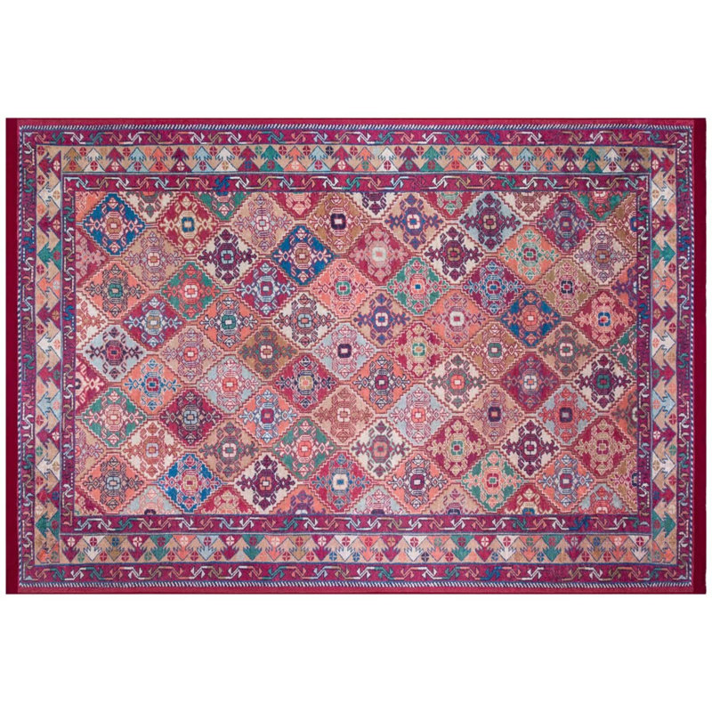 Tapis Rula, Rectangle 5 pi 3 po x 7 pi 7 po