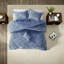 Ensembles de literie luxueux, édredon en velours de polyester, style chambre à coucher glamour