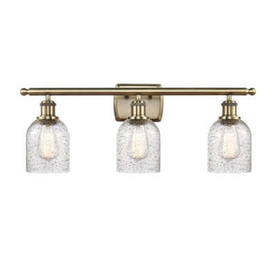 Willernie 3 - Light Dimmable Vanity Light