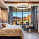 Parallel Ring Chandelier