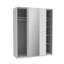 Anglers Park 2 Door Manufactured Wood Wardrobe