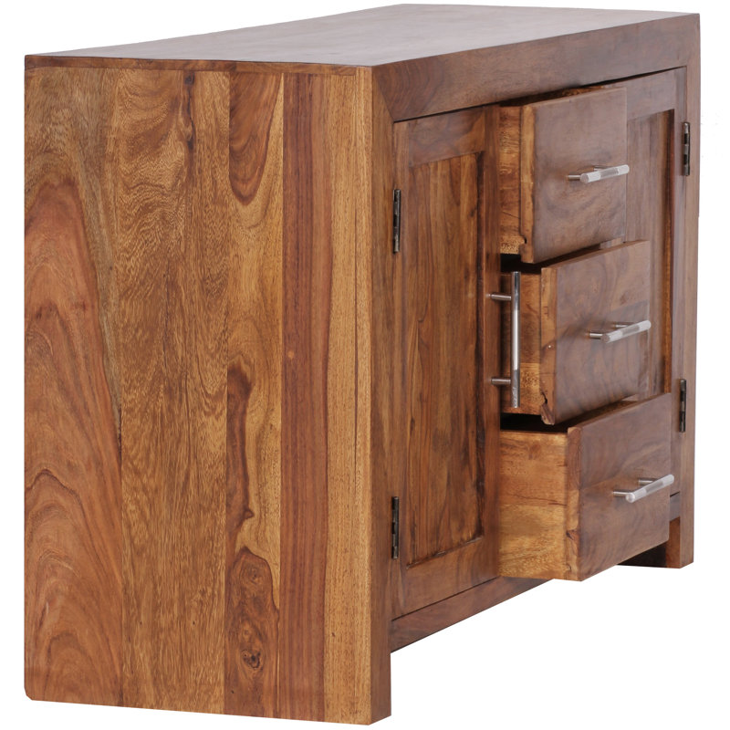 Farley 118cm Sideboard, Sheesham