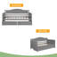 Lit de jour simple en bois avec 2 tiroirs-242982100