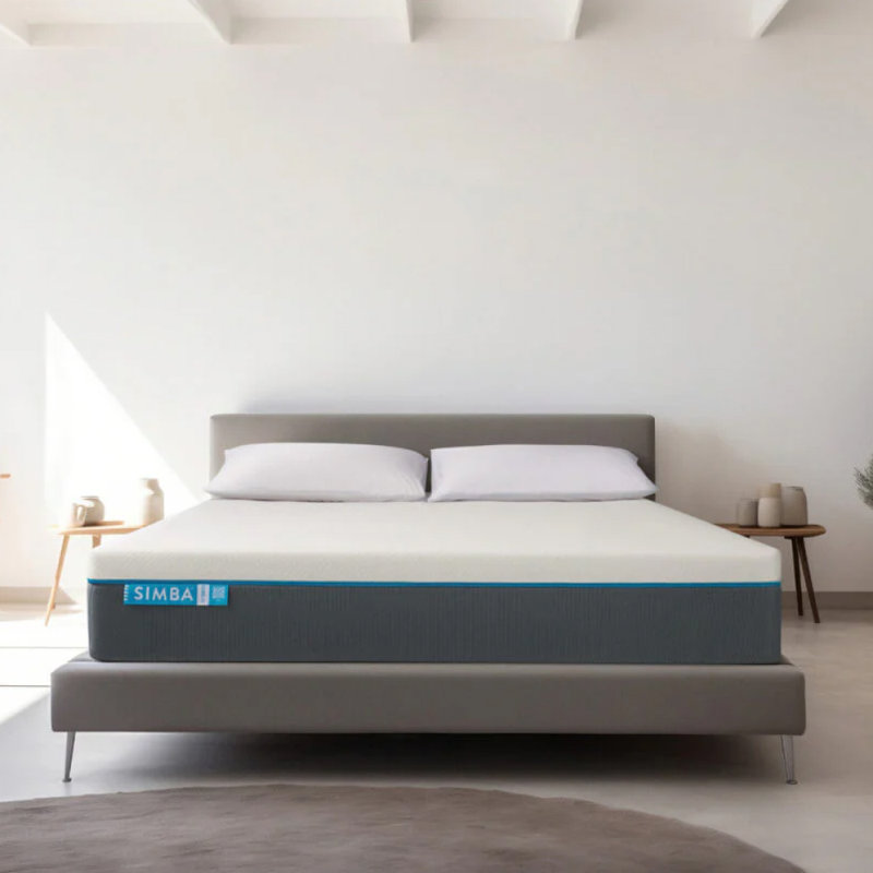 Simba Hybrid Mattress, Small Double (4')