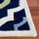 Carolene Hand Tufted Wool Geometric Rug