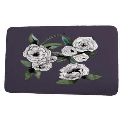 Tapis de bain Korey